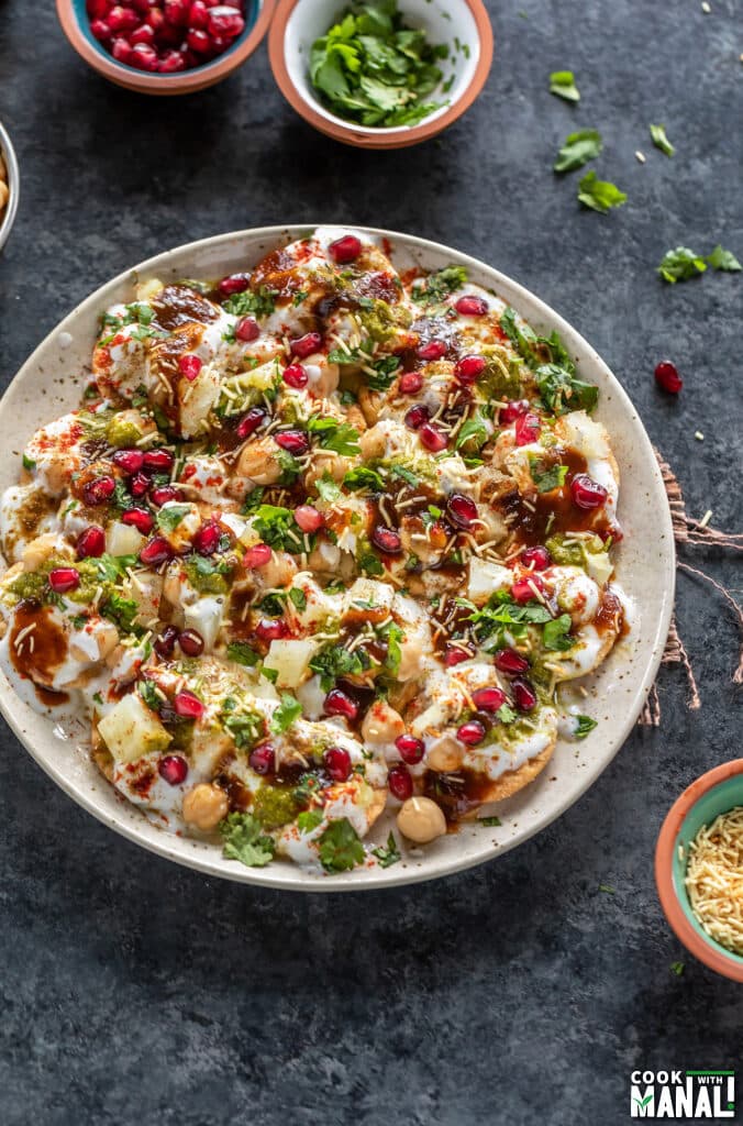 Papdi Chaat