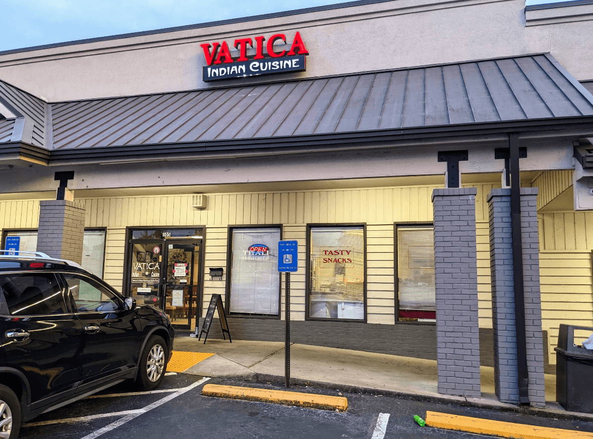 Vatica Indian Cuisine